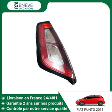 Feu arrière Fiat PUNTO