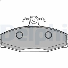 Kits de frein Mitsubishi COLT