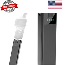 Battery Handle Compatible with DJI osmo Pocket 3, Portable osmo Pocket 3 Batt...