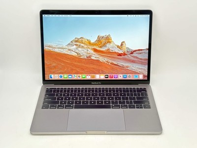Apple MacBook Pro 13'' A1708 2017 i5 8GB 256GB Space Gray - Service Battery READ