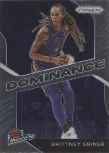 Brittney Griner WNBA Signed Glossy 8x10 Photo Authentic Autograph