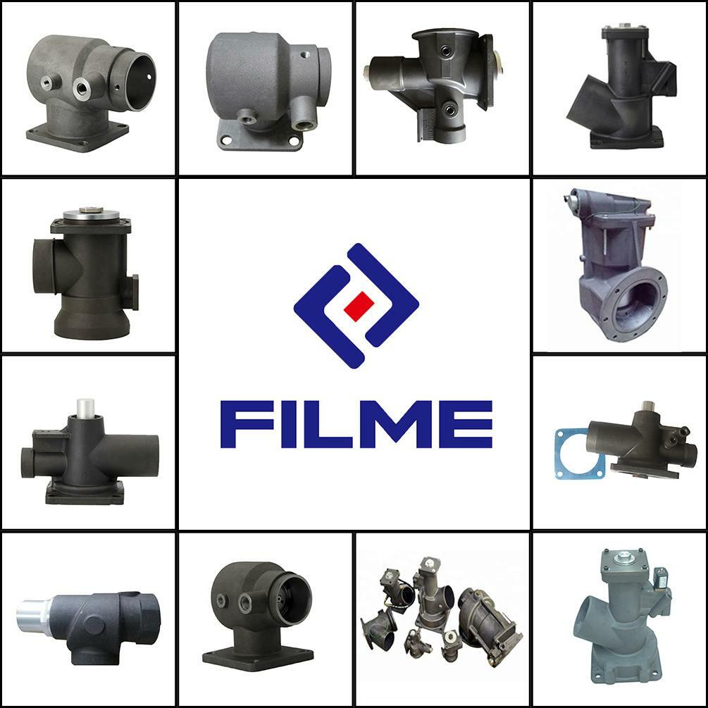 Minimum Pressure Valve 2205469300 for Atlas Copco Compressor 2205 