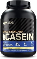 Optimum Nutrition Gold Standard 100 Micellar Casein Protein 4 Pound