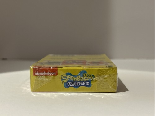 NEW Nickelodeon SpongeBob Squarepants Christmas Playing Cards! *Sealed - Picture 4 of 4