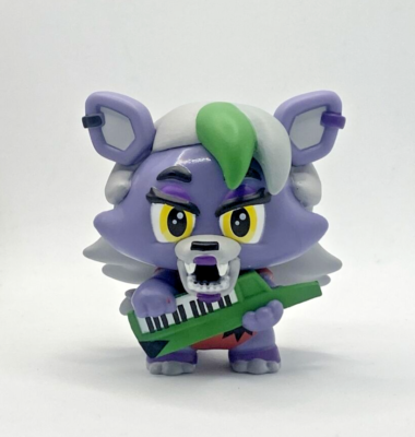 Funko Mystery Minis Five Night At Freddy's Security Breach Roxanne