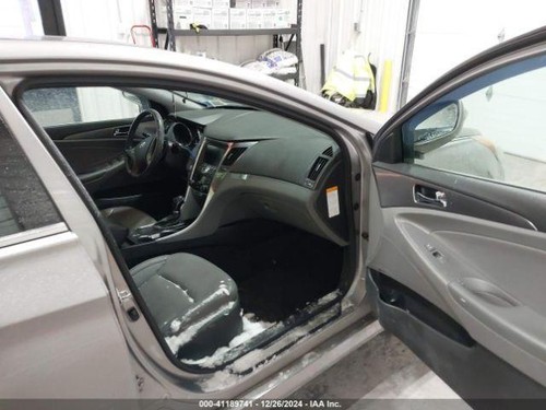 Used Driving Light fits: 2013 Hyundai Sonata Fog-Driving bumper mounted VIN 4 8t - 第 16/24 張圖片