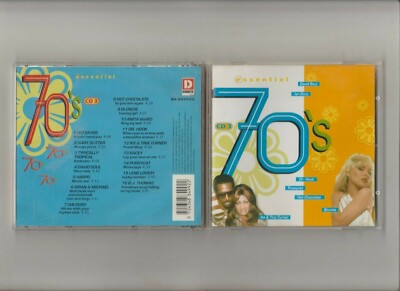 essential 70´s  cd 3