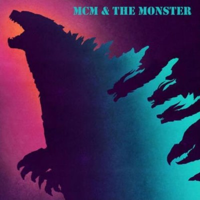 MCM & THE MONSTER: HYDE STREET STUDIO RECORDINGS - CD