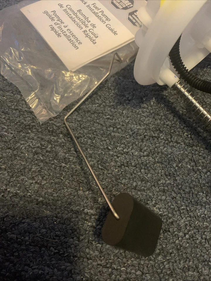 Bomba de combustible completa Dodge Grand Caravan, Town&Country 3,3 L 2008-2010 #SP7057 Foto 2 de 4