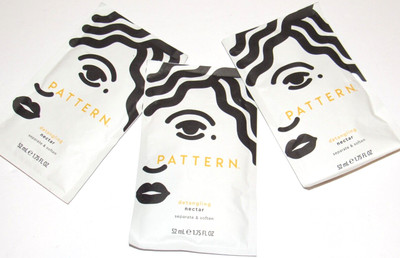 3 Pattern Detangling Nectar 5.25 Oz TOTAL 1.75 Each Detangler Cream