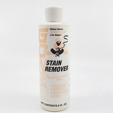 New GONZO Laundry Stain Remover Clothes Fabric Carpet 8oz - VERY HARD TO FIND 