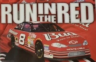 Nascar's Dale Earnhardt Jr. 