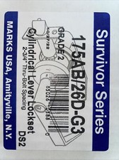 Marks 175AB/26D -G3 Cylindrical Lever Lockset...