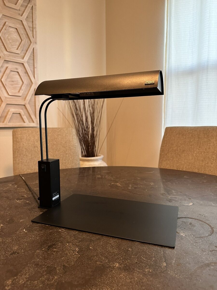 ADA AQUA DESIGN AMANO SOLAR MINI M BLACK LIGHT FIXTURE ADA AQUA DESIGN AMANO SOLAR MINI M BLACK LIGHT FIXTURE