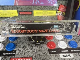 1983 Intellivision Scooby Doo's Maze Chase Graded VGA 80 NM Sealed