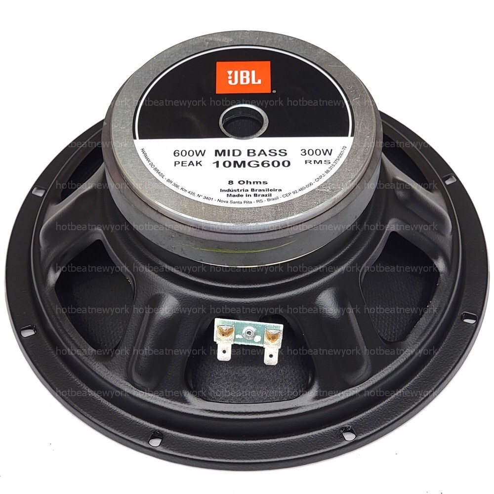JBL Selenium 10MG600 10