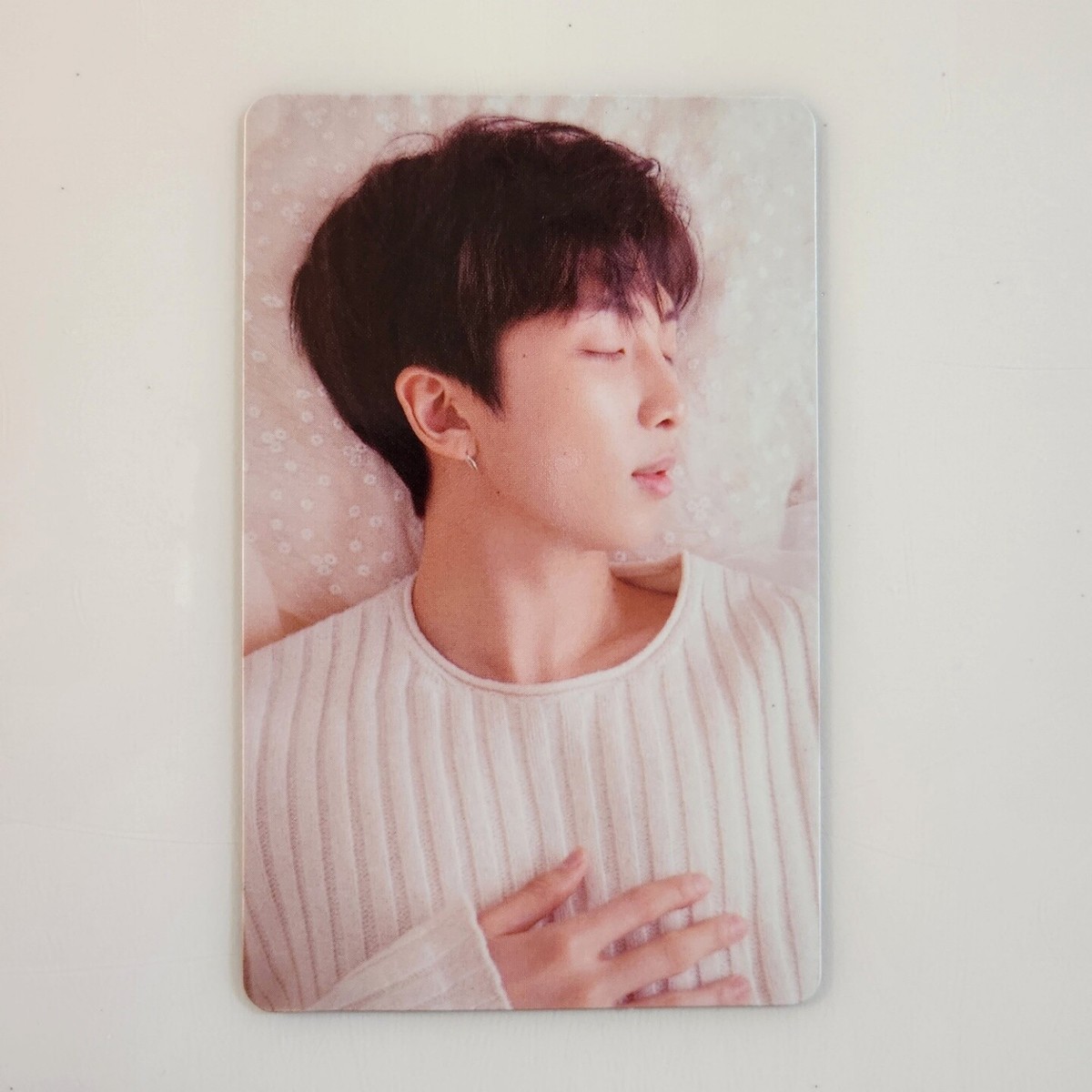 BTS Love Yourself 'TEAR' Y O U R ver. Official Album Photo Cards