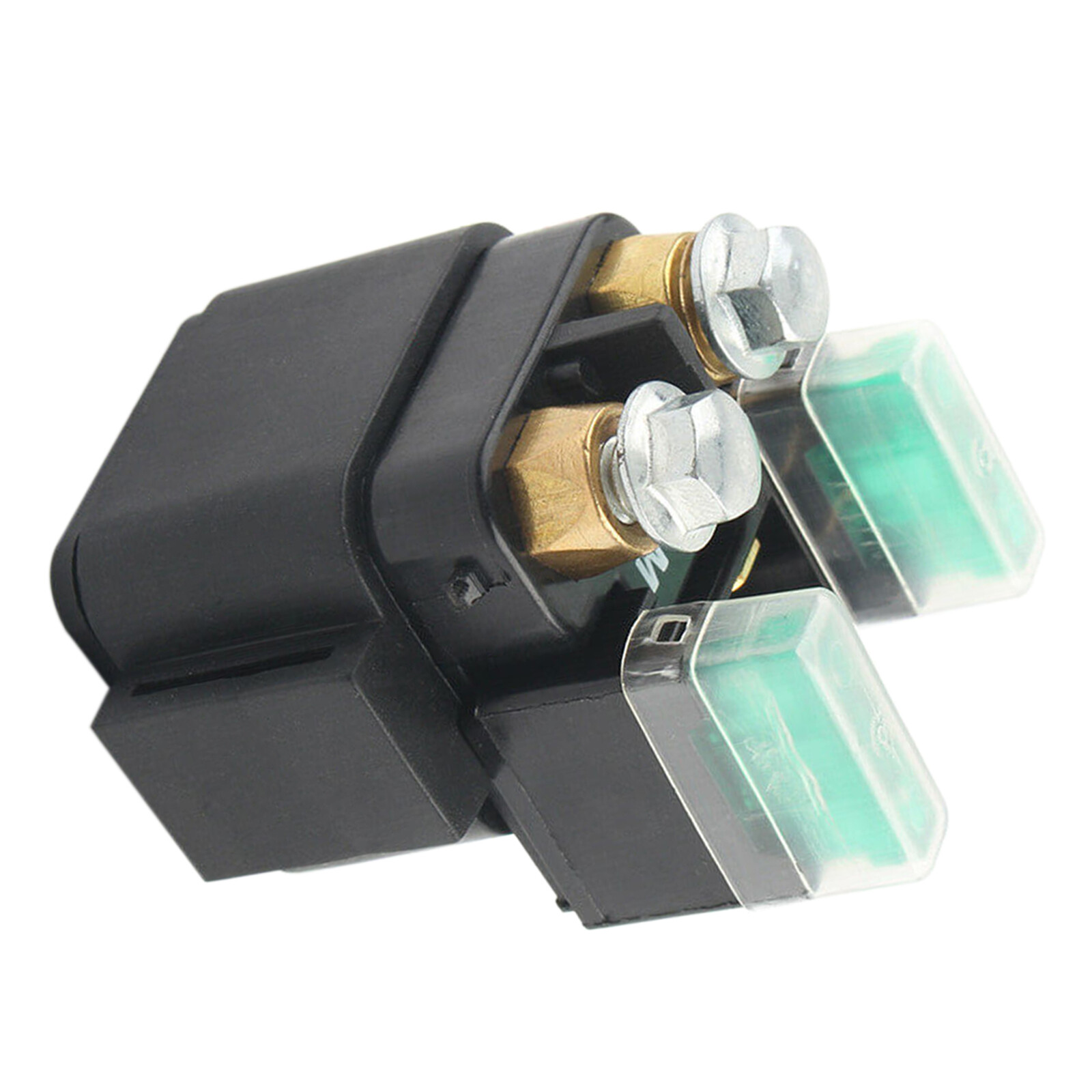 Starter Relay Solenoid 12V For Yamaha YZFR1 FZ1 FZ6 FZ8 FJR1300 XT600