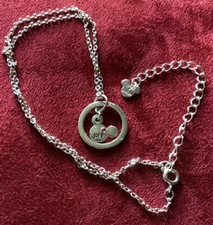 Disney BFF Mickey Necklace