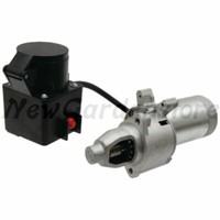 Anlasser Elektrisch AufsitzmäHer RasenmäHer Loncin 270360044-0001