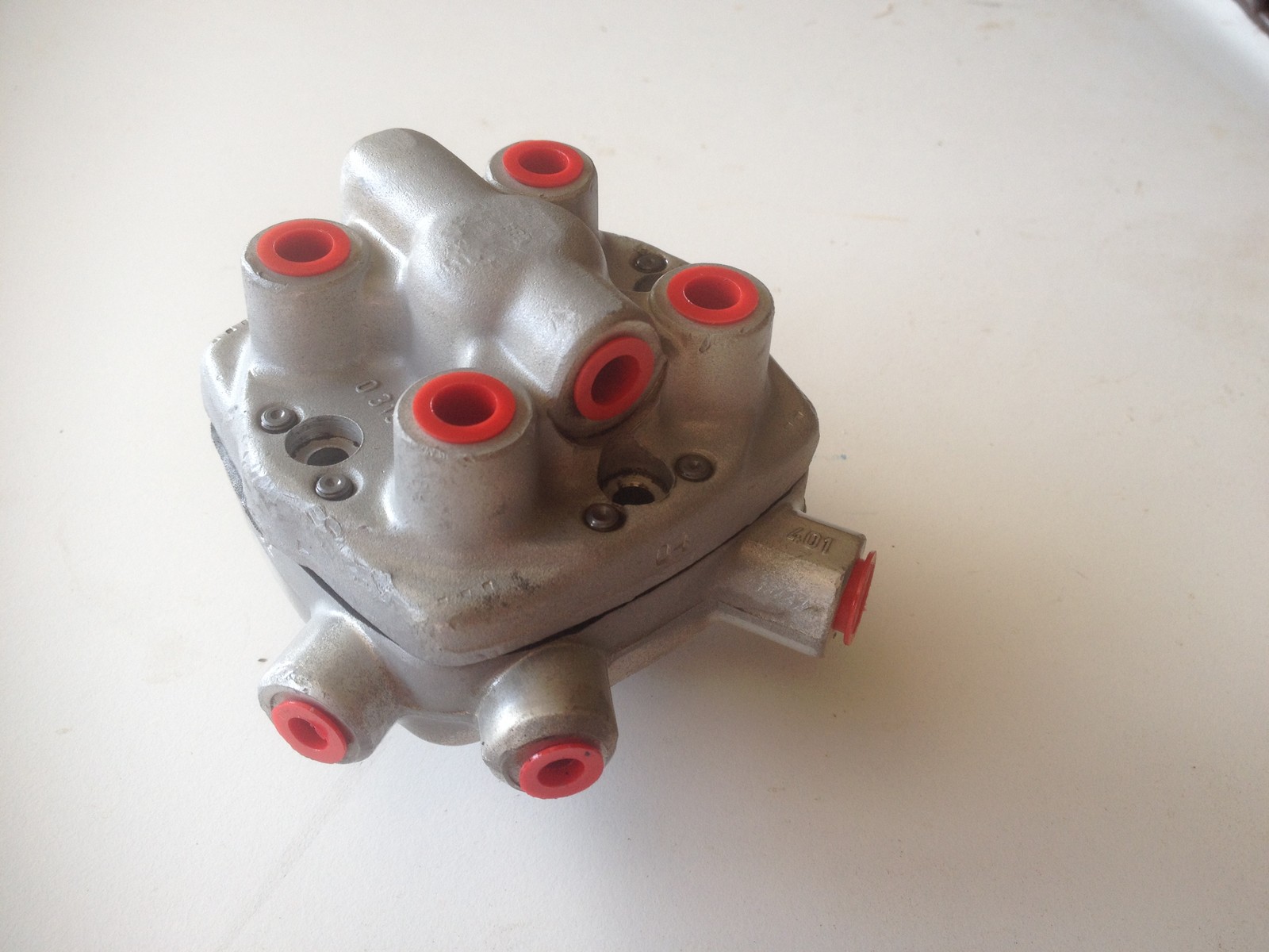 0438101005 We Recondition Your Own KE Jetronic Fuel Distributor EBay