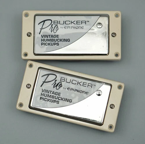 LP ProBucker Humbucker Pickups For Epiphone Les Paul Three Wire Plug