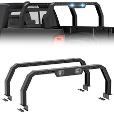 Overland Bed Racks Carrier Cargo For 15-2025 Chevy Colorado & 2015-25 GMC Canyon