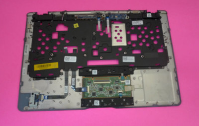 Dell Latitude 6430u Palmrest Upper Case W/ Touchpad & Fingerprint Reader – 40HYT Open Box