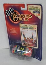 Winners Circle Jeff Gordon 24 Nascar One Million Dollar Bonus Die Cast Car