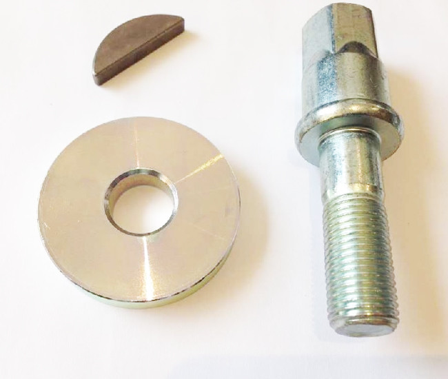 チョロQ Champion Pajero Alpina for MITSUBISHI PAJERO SHOGUN L200 2.5 4D56 CRANK PULLEY BOLT