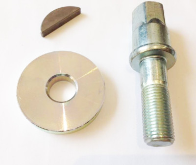 for MITSUBISHI PAJERO SHOGUN L200 2.5 4D56 CRANK PULLEY BOLT