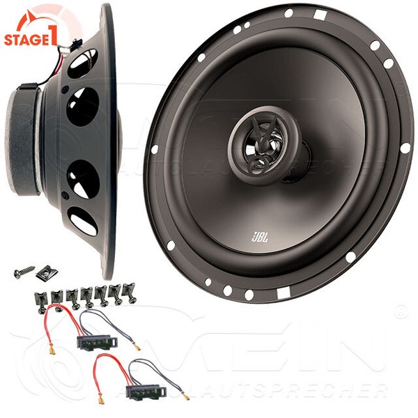 JBL BY Harman Lautsprecher FüR Seat Alhambra I 1995-2010 Front TüR 200W #B1G5-image