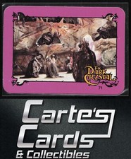 The Leap 1982 Donruss The Dark Crystal #71 Jim Henson