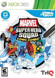 xbox 360 marvel games