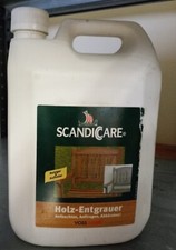 Scandicare Holz-Entgrauer 2,5 l Reiniger und Aufheller Art.Nr. 145837 Vosschemie