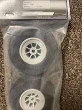 World Models PL3111580 58mm Wheels •