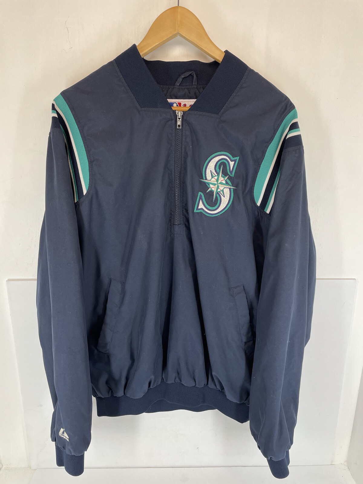 Vintage Seattle Mariners Pullover 