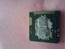 Intel Core i5-540M 2.53 GHz Mobile CPU Processor SLBTV