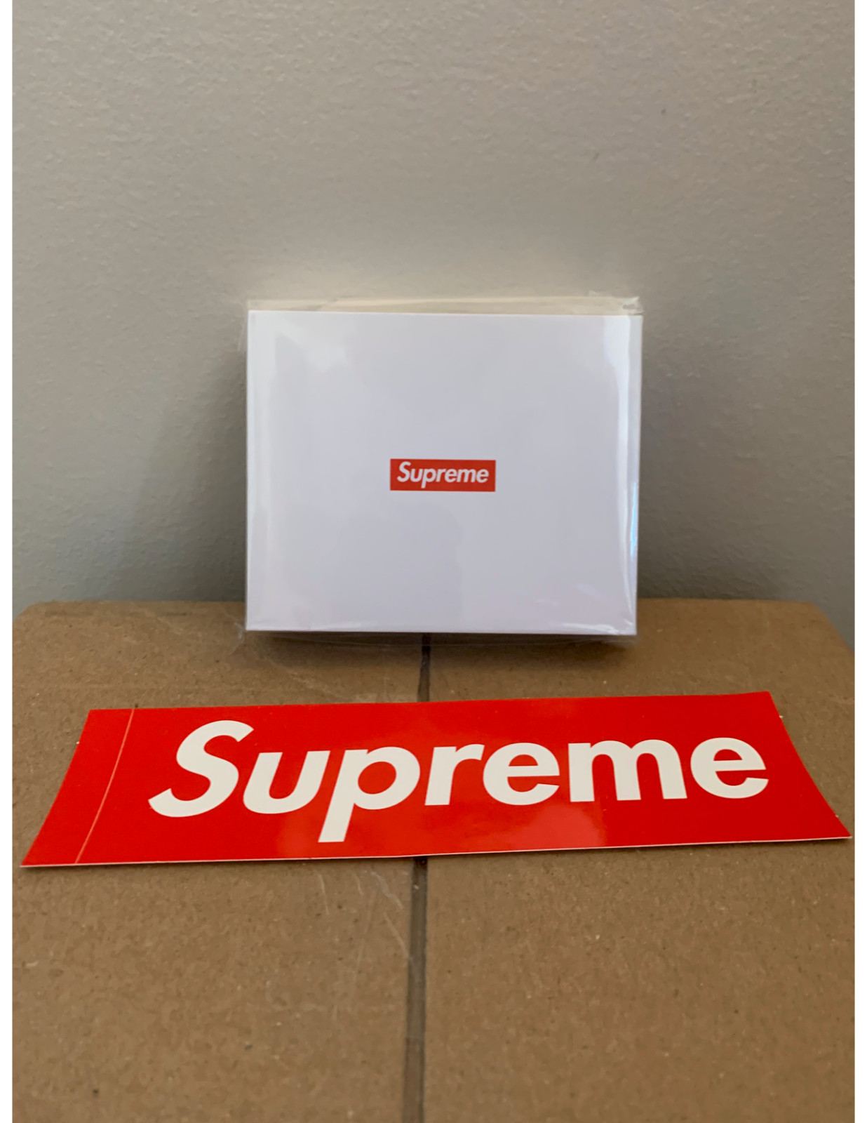 supreme ashtray