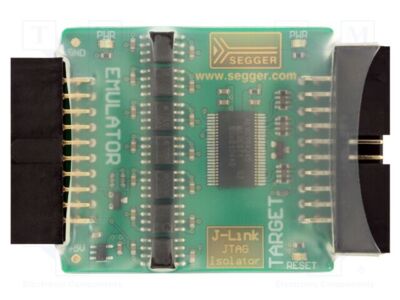 1 Stück, Adapter: erweiterungsmodul JTAGISOLATOR /E2DE