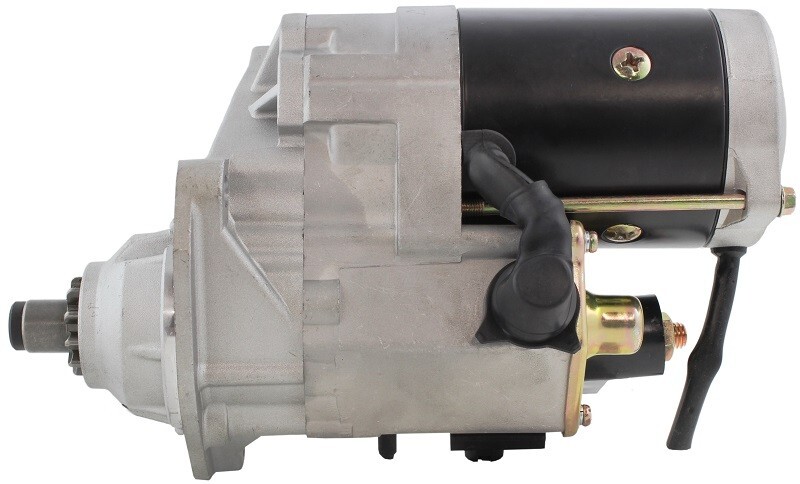 Gear Reduction Starter For John Deere 3020 4000 4430 4030 4230 - Foto 6