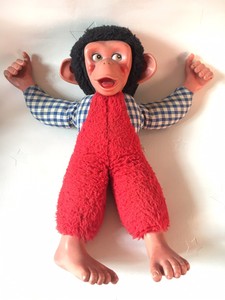 jacko monkey toy
