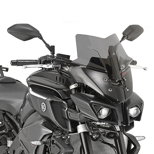 CUPOLINO SPECIFICO FUME' YAMAHA MT10 KAPPA MOTO  KD2129B