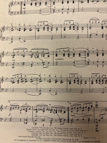 20 Years 20 Hits for E Flat Alto Saxophone With Piano Accompaniment By Hugo Frey - Picture 4 of 7