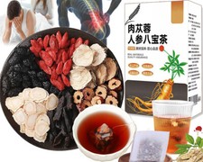 Ginseng Eight treasure tea , Kidney tea ,liver tea , red date tea ,kidney health