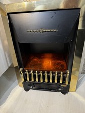 suncrest electric fire 