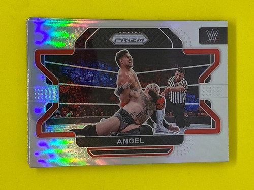 WWE Panini Prizm 2022 Wrestling Sammelkarte parallel Wählen Sie Ihren eigenen RC nummeriert - Bild 51 von 84