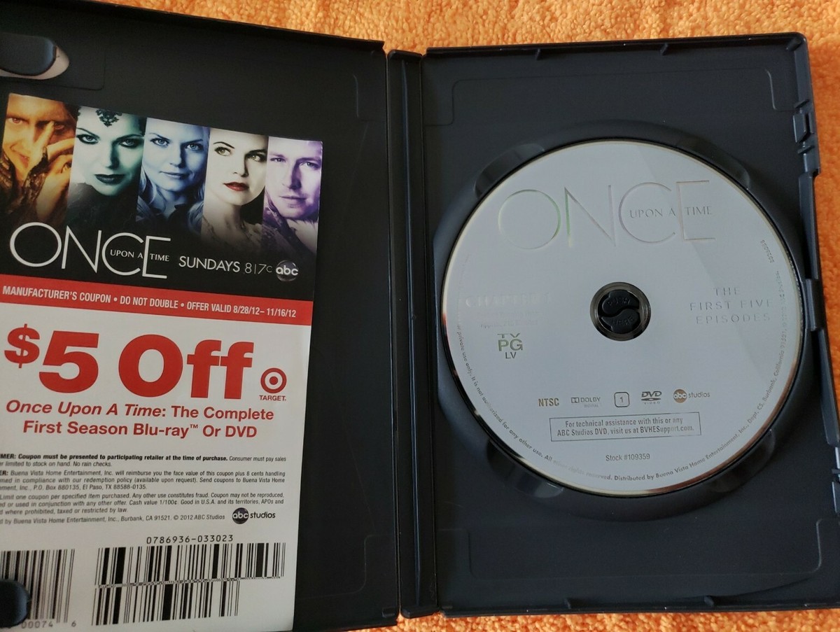 その他 Once Upon a Time [DVD] Amazon.com: Once Upon a Time - Season 1 [DVD] : Jennifer