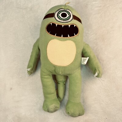 FPIAHPS Joyville Green 12  Woolly Bully Plush Toy