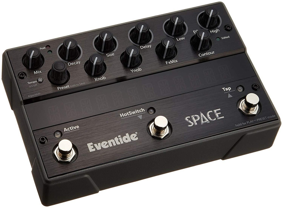 NEW EVENTIDE SPACE MULTI-EFFECT ELECTRIC GUITAR EFFECT PEDAL